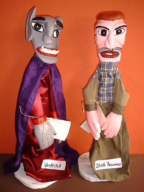 Associação Cultural dos Mamulengueiros e Artesãos de Gloria do Goitá