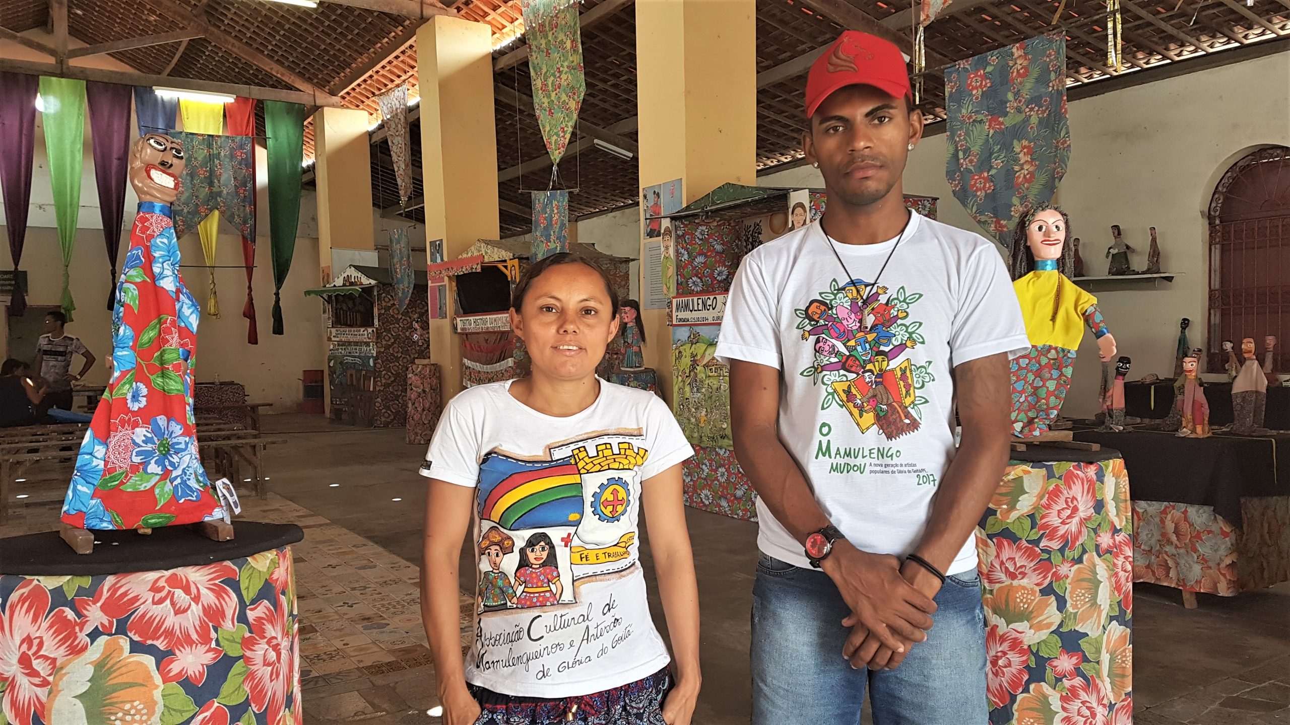 Associação Cultural dos Mamulengueiros e Artesãos de Gloria do Goitá