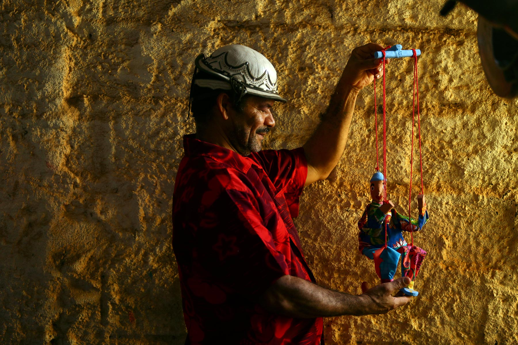 Associação Cultural dos Mamulengueiros e Artesãos de Gloria do Goitá