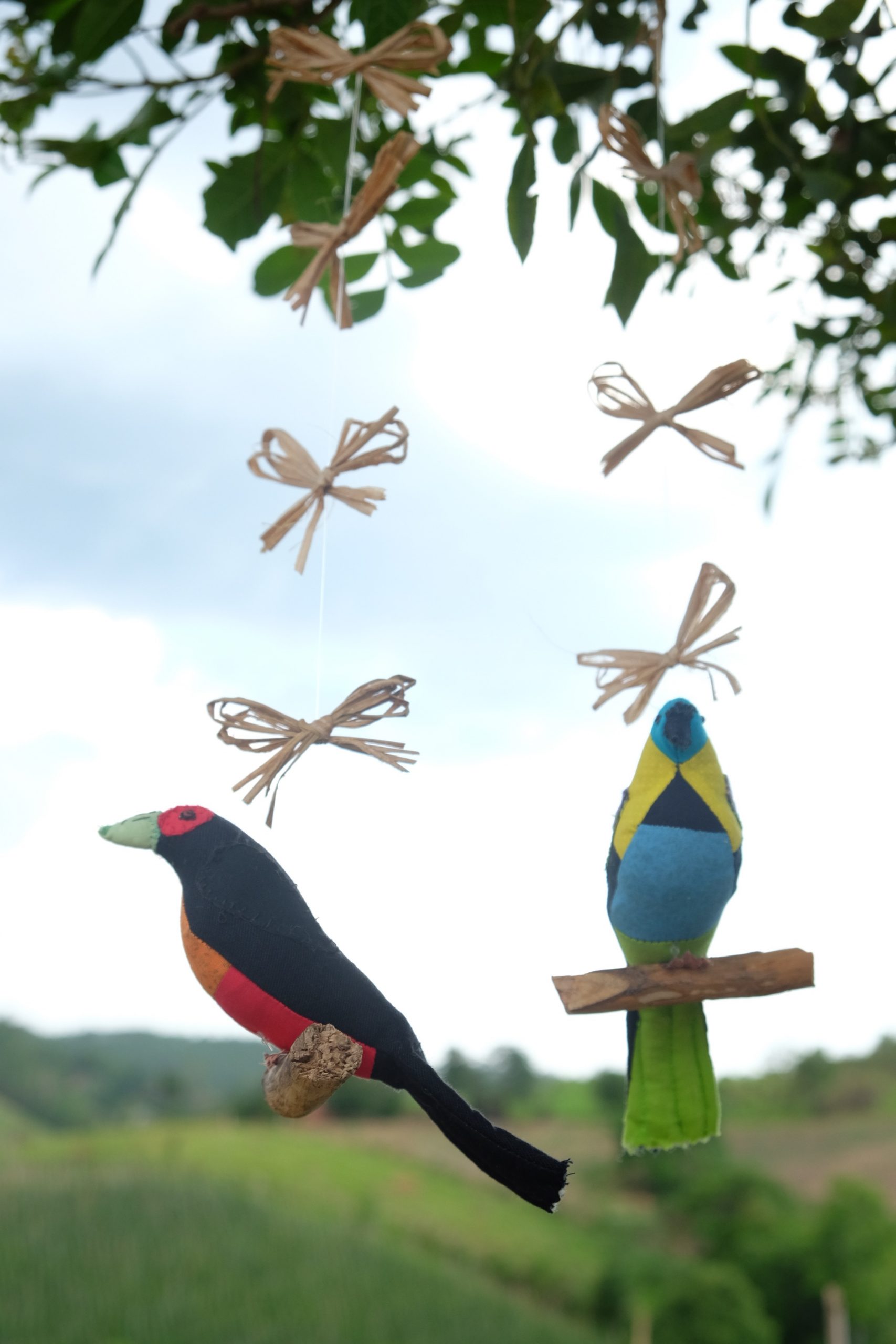 Associação de Mulheres Artesãs de Guapiara Arte e Vida
