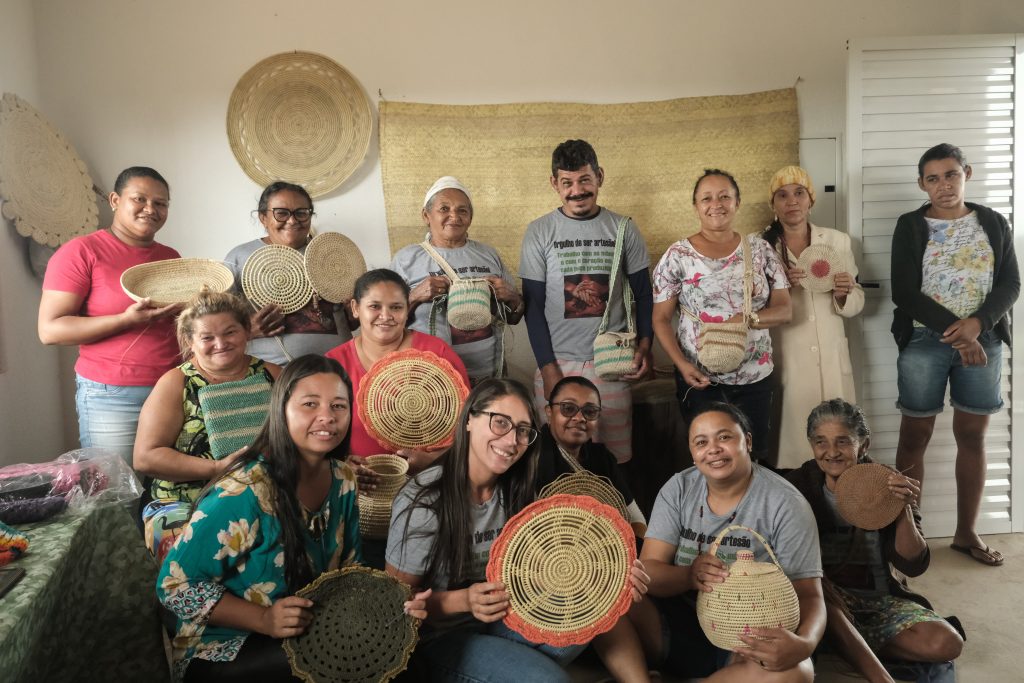 Arte Indígena Kambiwá – Centro de Arte e Cultura Juvenal Pereira