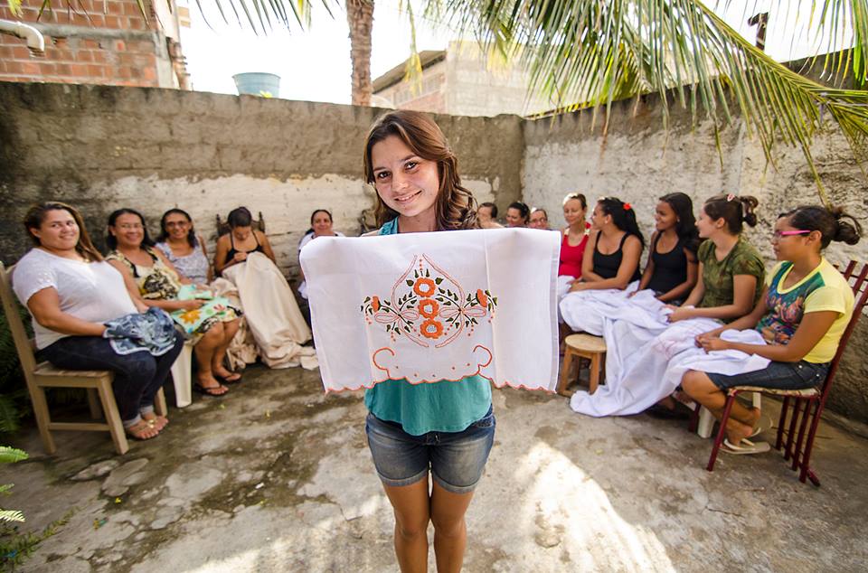 AMAP – Associação Mulheres Artesãs de Passira