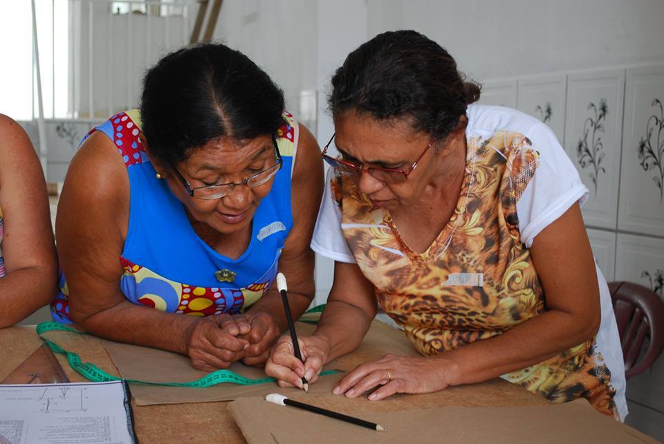 AMAP – Associação Mulheres Artesãs de Passira