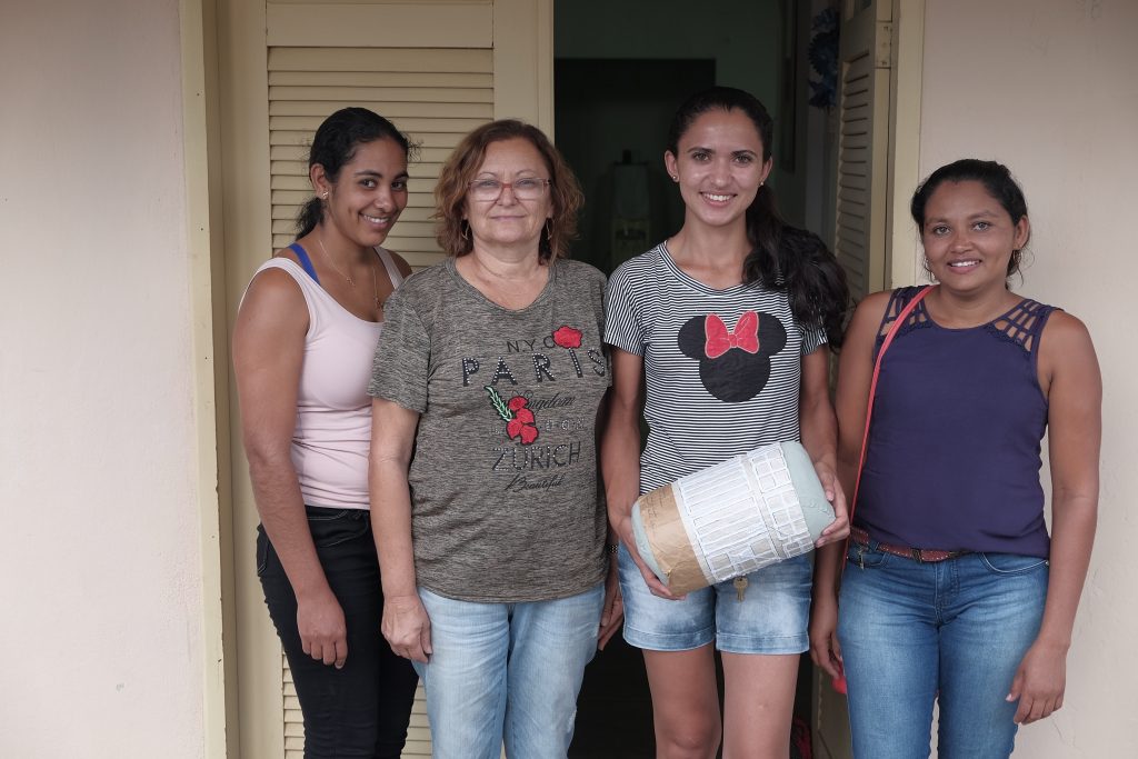 Associação Comunitária das Mulheres Produtoras de Camalaú