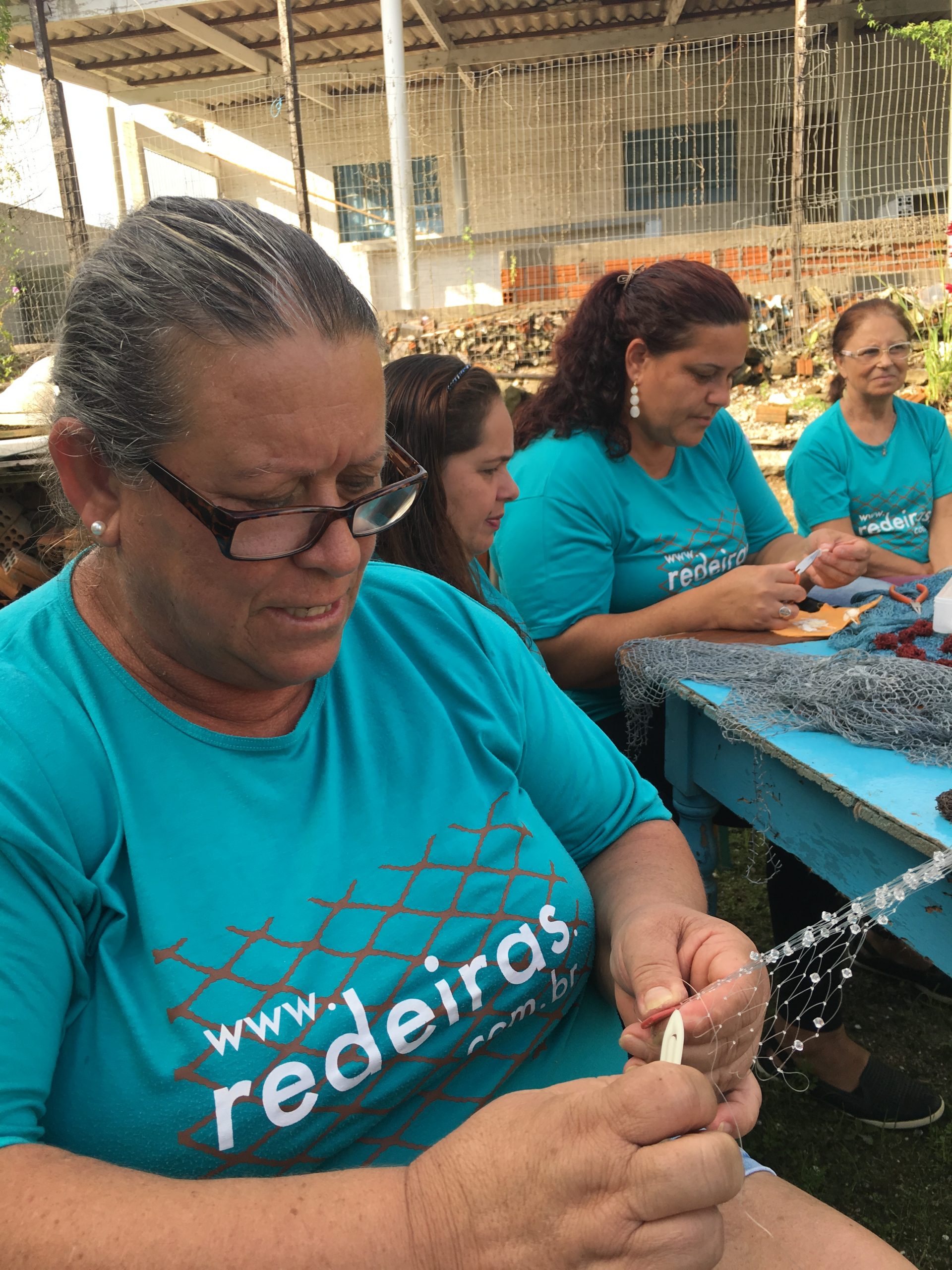 Associação de Artesãos Redeiras do Extremo Sul