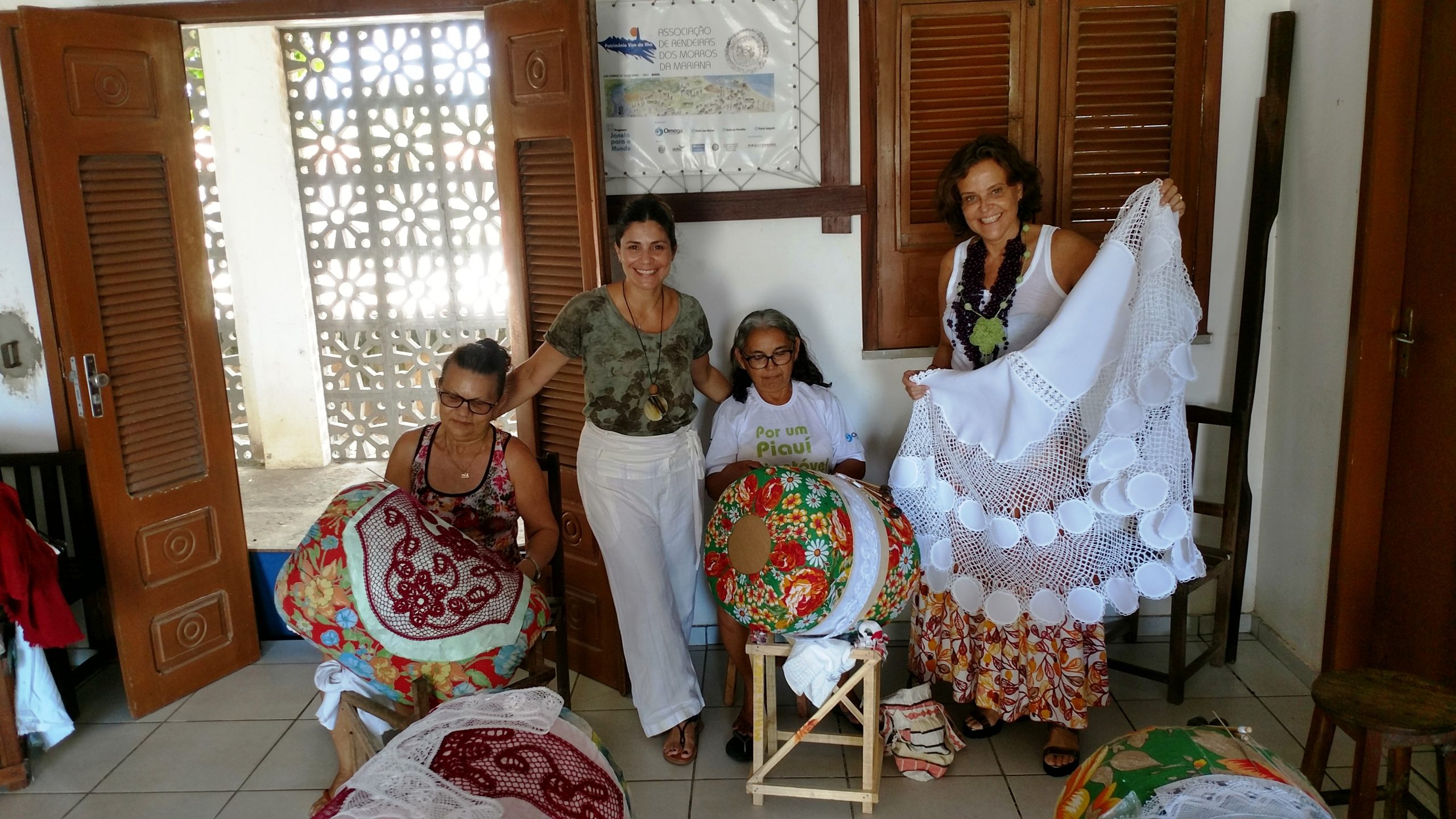 Associação das Rendeiras dos Morros da Mariana