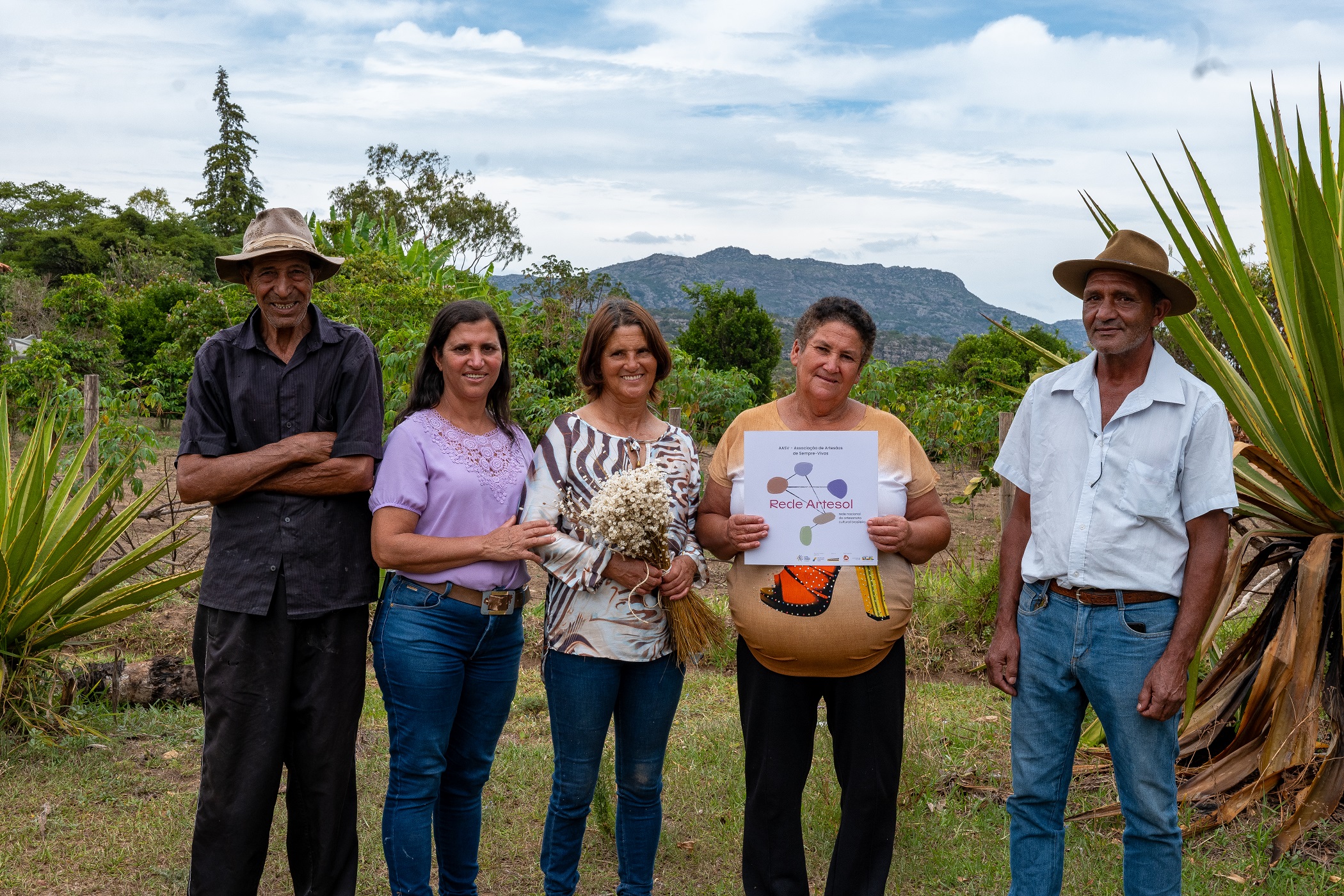 AASV – Associação de Artesãos Sempre-Vivas